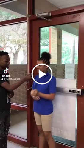 Customer video review of S. Carolina Football v1 T-Shirt