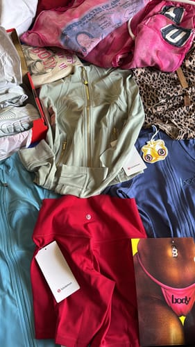 Customer photo review of "FU" TEE