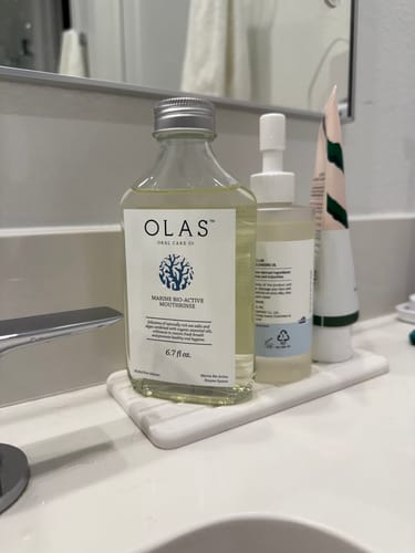 Customer photo review of OLAS Mouthrinse - 500 mL