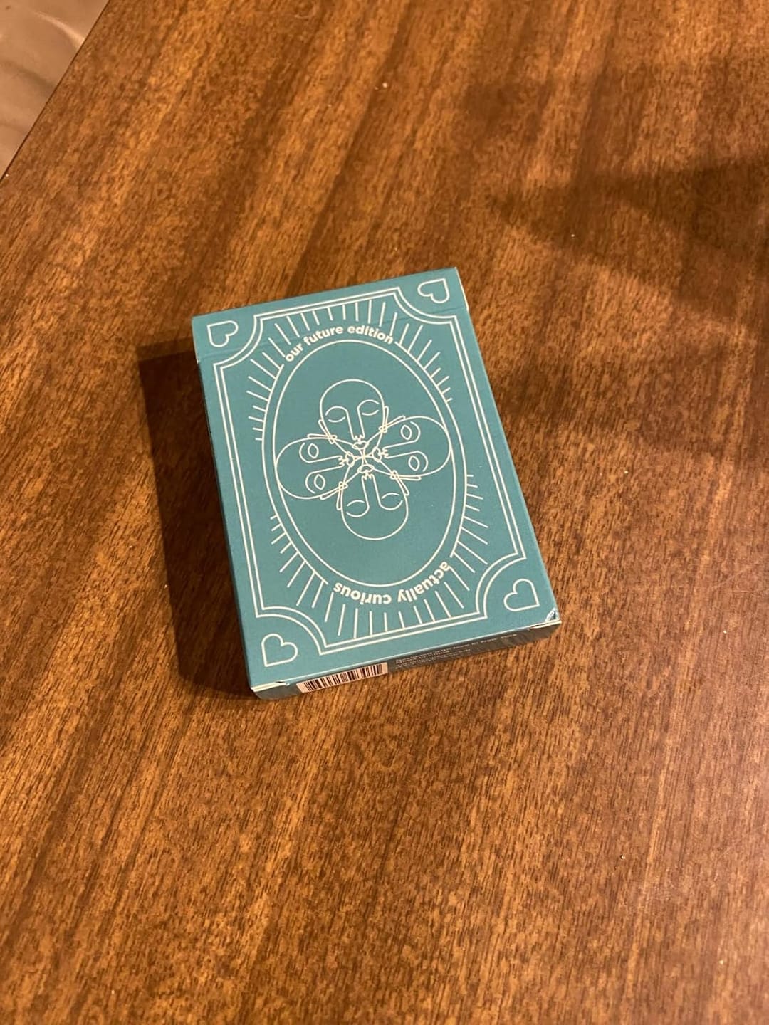 Customer photo review of Our Future Edition