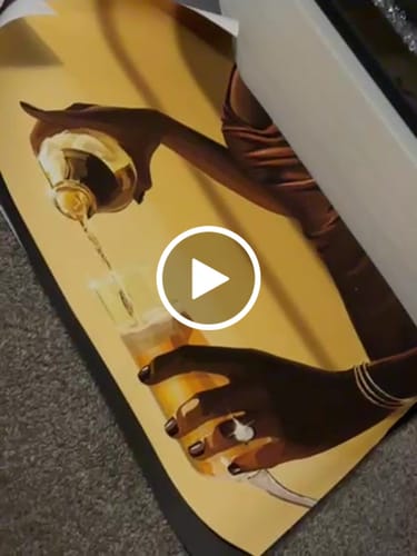 Customer video review of Classy & Rich Aunty Era