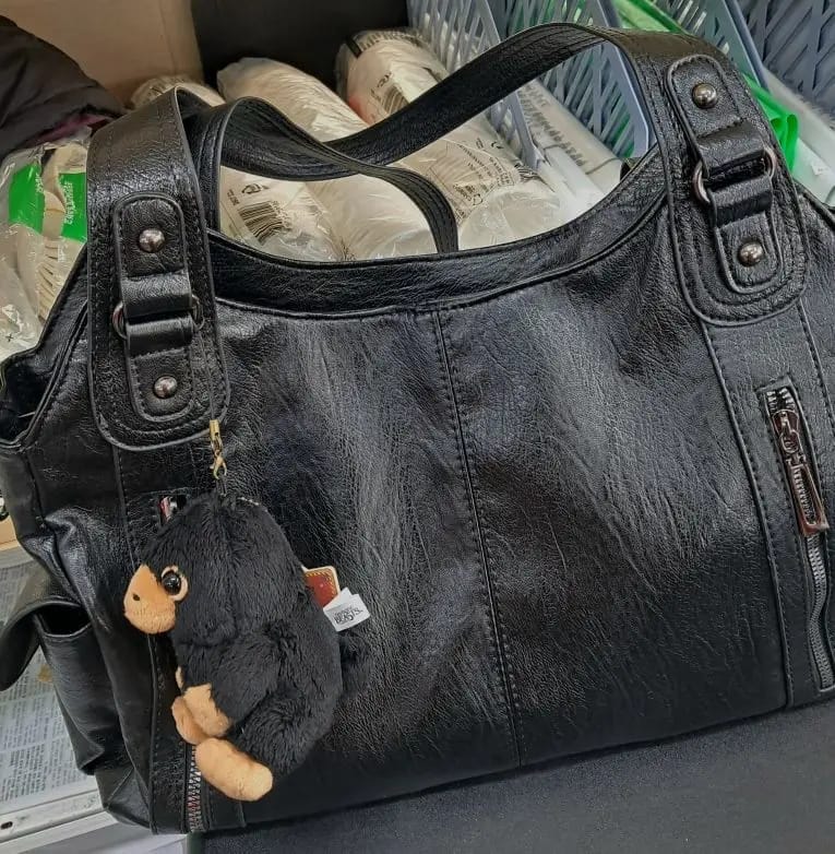 Customer photo review of Lolly Pocket