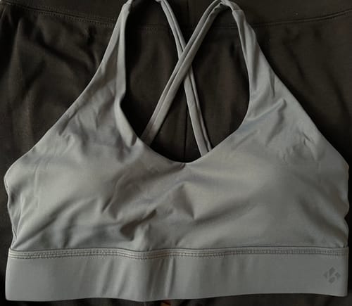 Customer photo review of Sierra Midline Bra