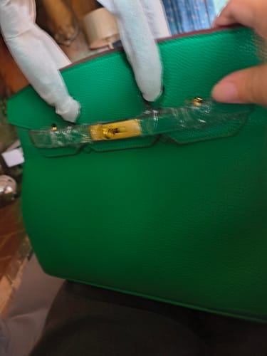 Customer photo review of Laluva - Warkin Bags