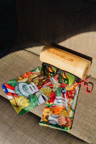 Customer photo review of Caña Oscura Gold