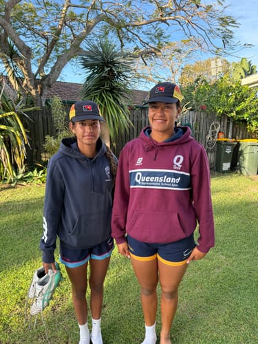 Customer photo review of Papua New Guinea Classic Sports Lid