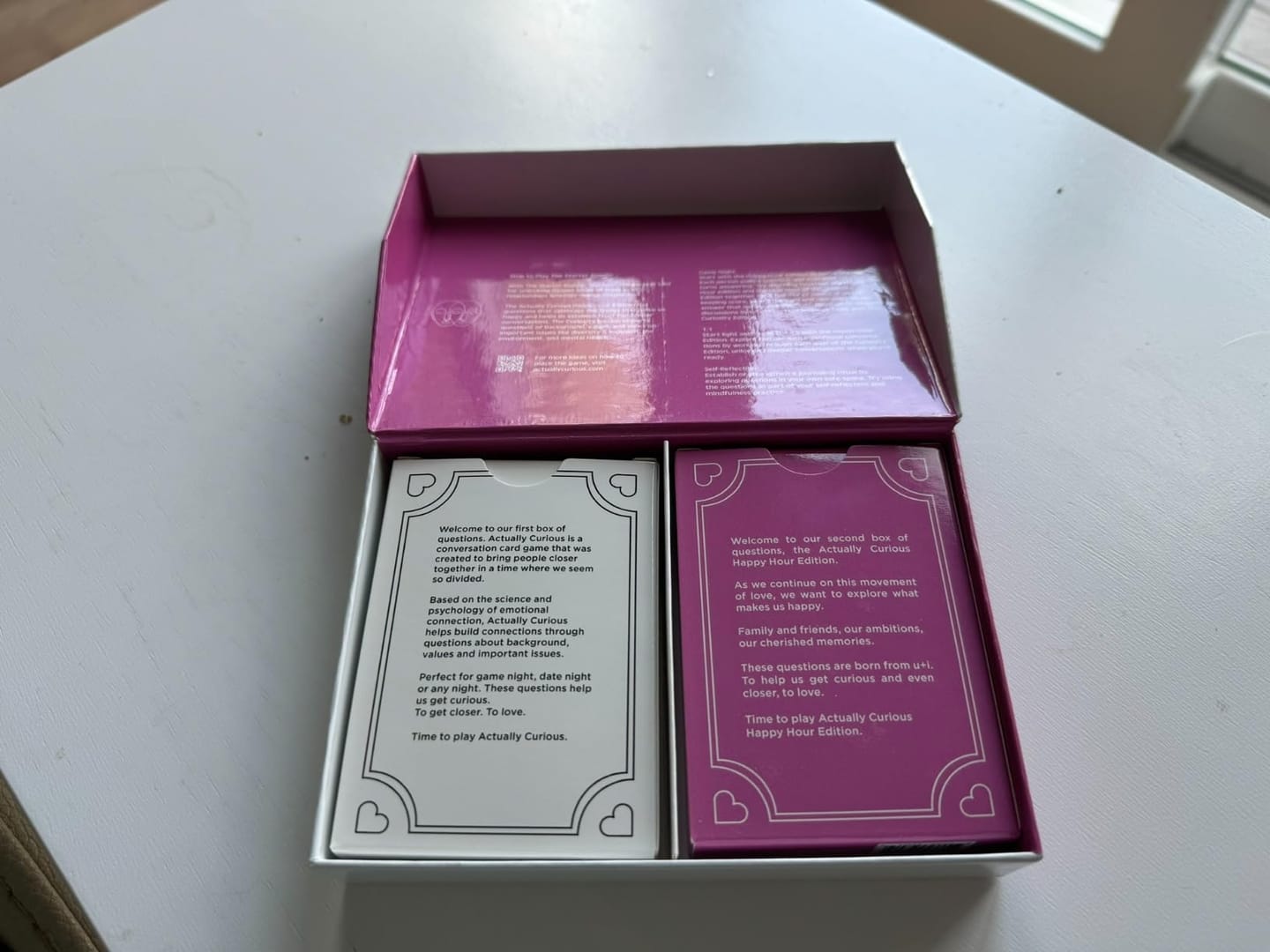Customer photo review of The Starter Bundle Box