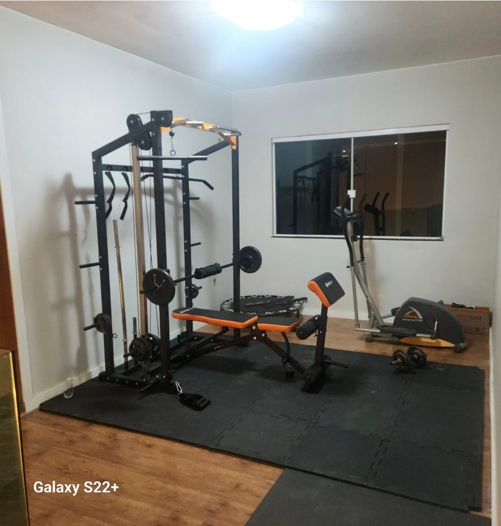 Customer photo review of Rack Monocross Multifuncional