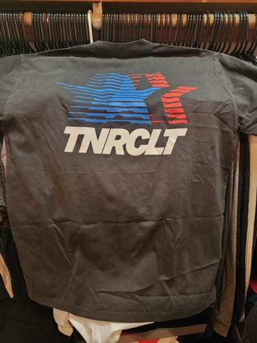 Customer photo review of OLYMPIC OVERSIZED BOX TEE