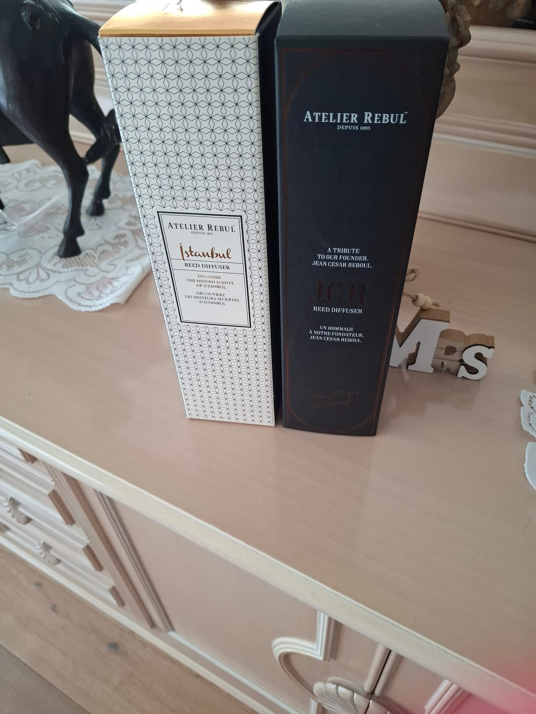Customer photo review of J.C.R. Geurstokjes 120ml