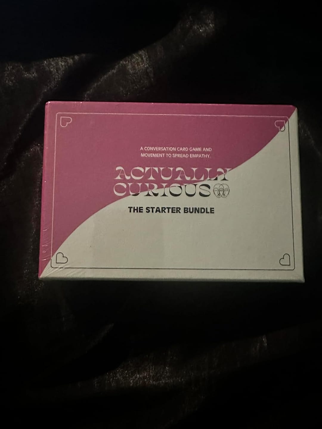 Customer photo review of The Starter Bundle Box