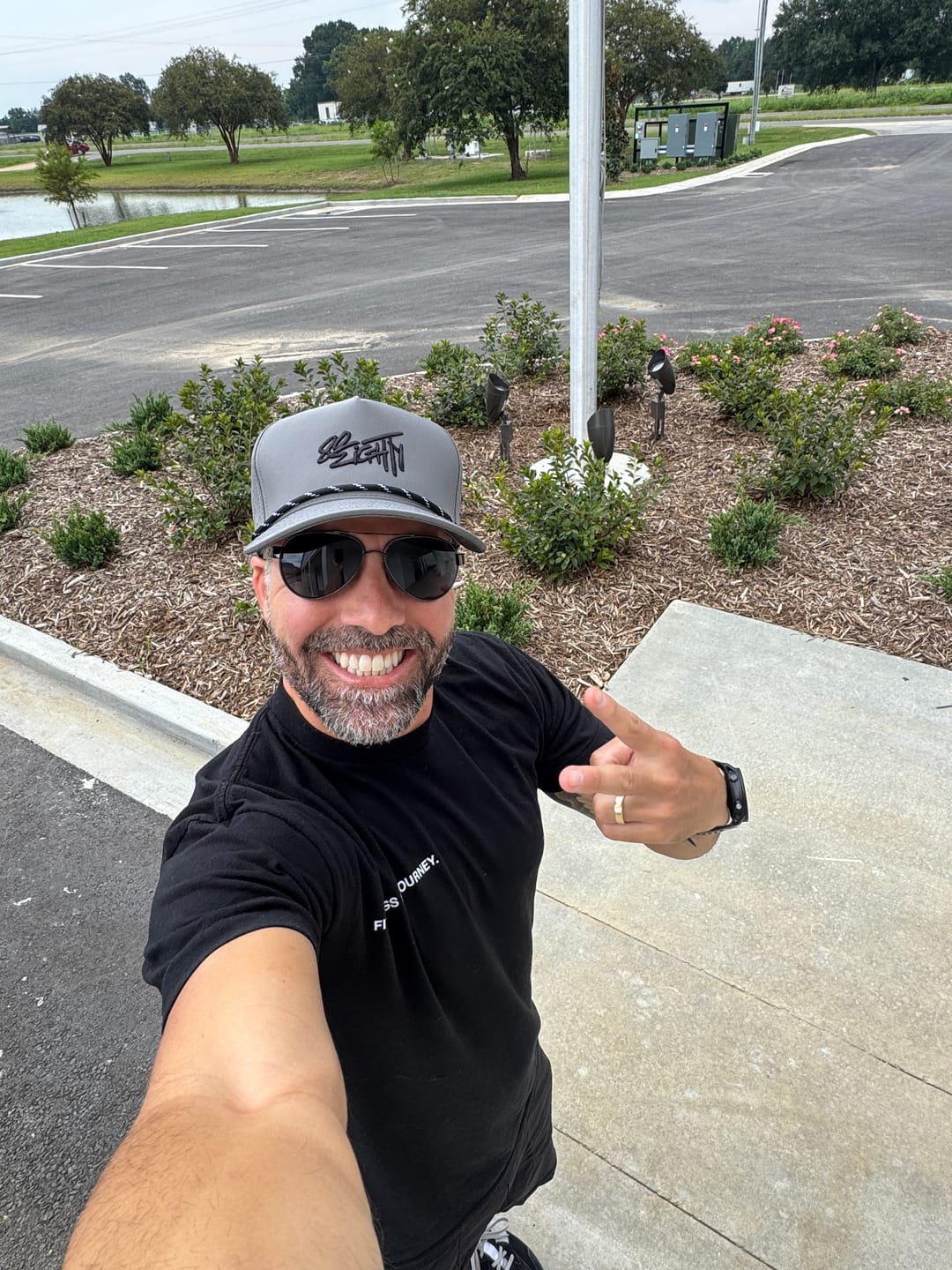Customer photo review of 80Eighty® Moonstone Hat