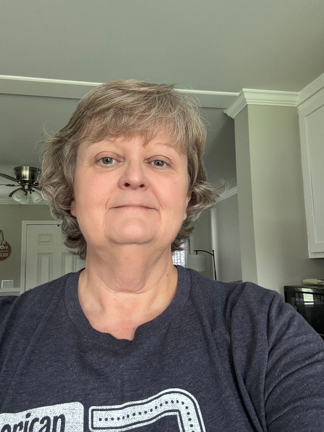 Customer photo review of Easy Peasy Lemon Squeezy Mineral Powder Foundation