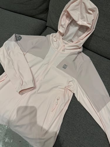 Customer photo review of UPF50+防曬冰感A+級透氣排汗機能冰鋒衣6.0