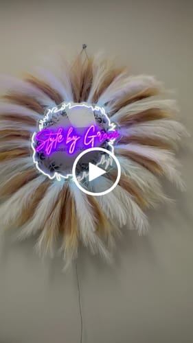 Customer video review of Custom