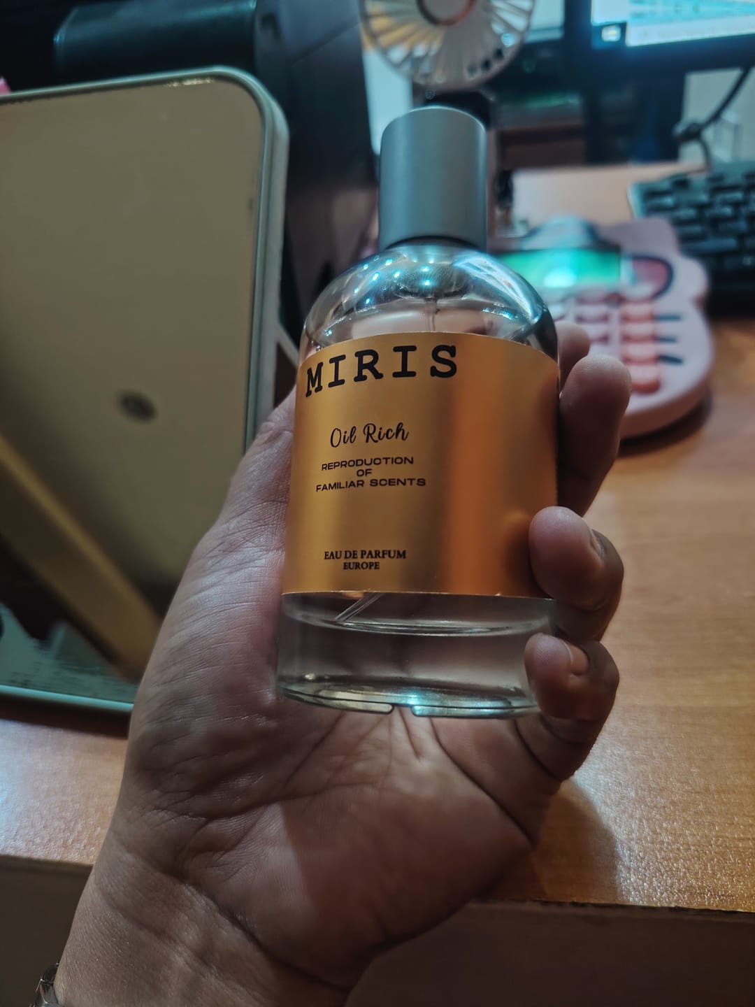Customer photo review of Selena Gomez perfume for women
