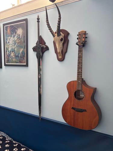 Customer photo review of Greatsword of Artorias | Dark Souls | Sword