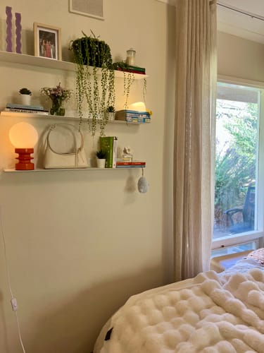 Customer photo review of FOLD Ledge 900