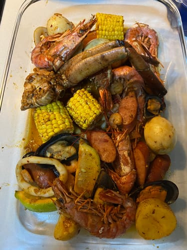 Customer photo review of The Full Experience