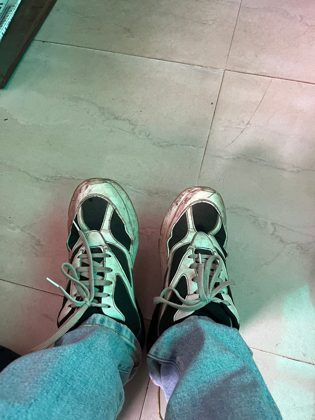 Customer photo review of Bacca Bucci Urban Retro Series 2.0