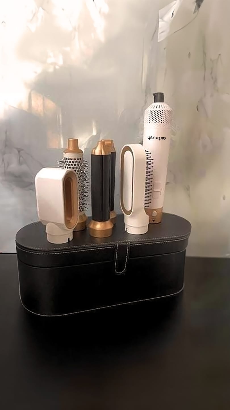 Customer photo review of Airbrush 5-in-1