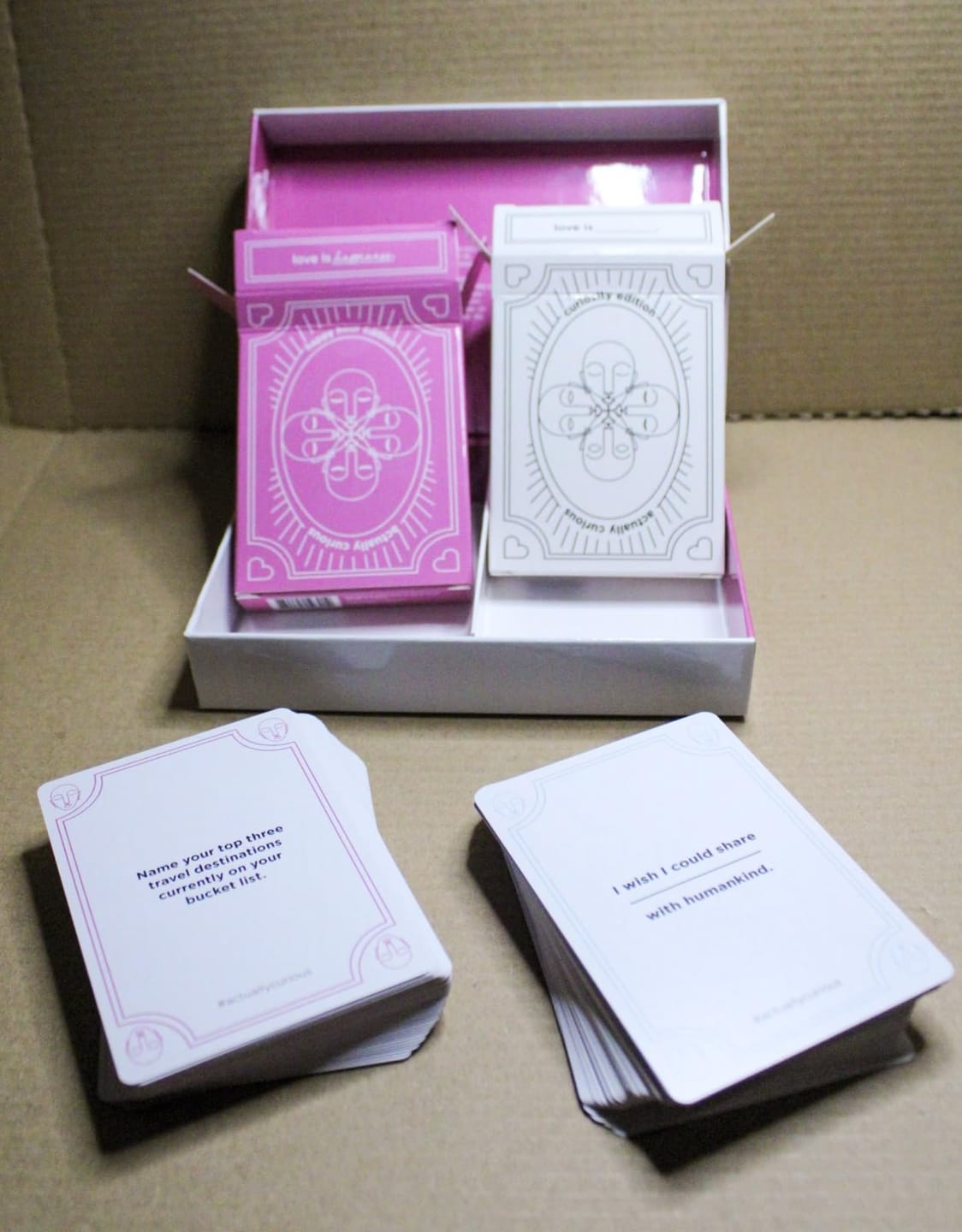 Customer photo review of The Starter Bundle Box