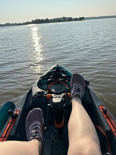 Customer photo review of Smart II - Barefoot Shoes