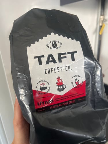 Customer photo review of TAFT Kahve 1 kg