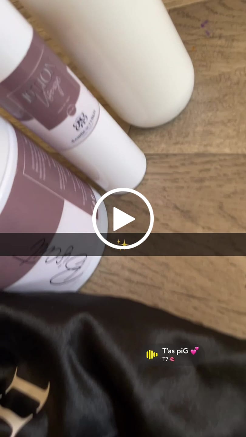 Customer video review of Gamme biscuit complète