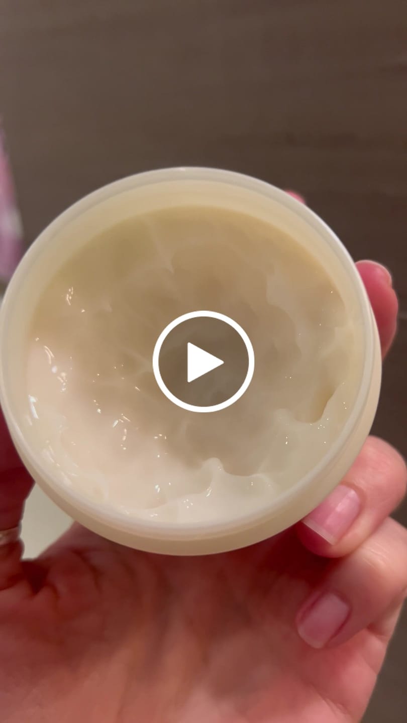 Customer video review of Sana Soy Isoflavones Retinol Gel Cream 100g