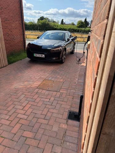 Customer photo review of V2 Free Spray Bundle