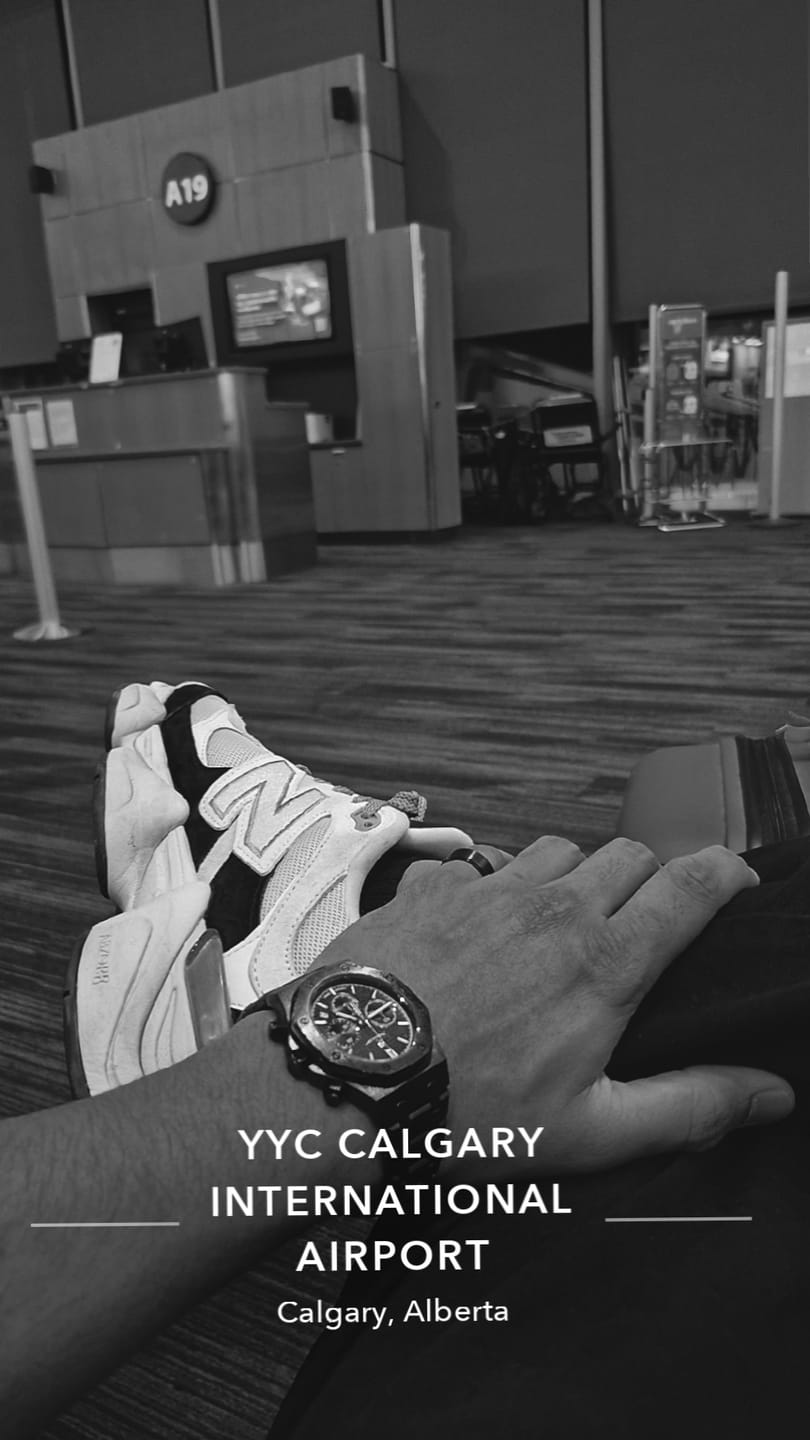 Customer photo review of Lucky Fours® Tourbillon