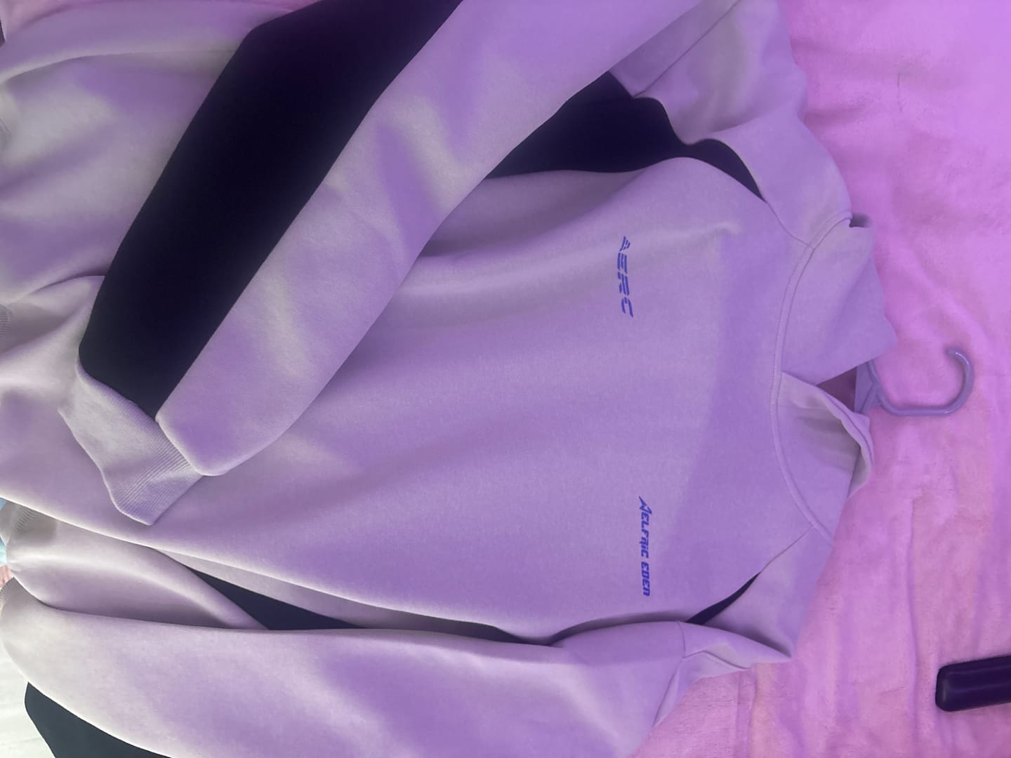 Customer photo review of Special Gift $35 Mystery Box【1 Piece Mystery Hoodie】