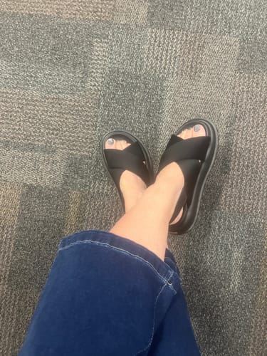 Customer photo review of Alonso Black