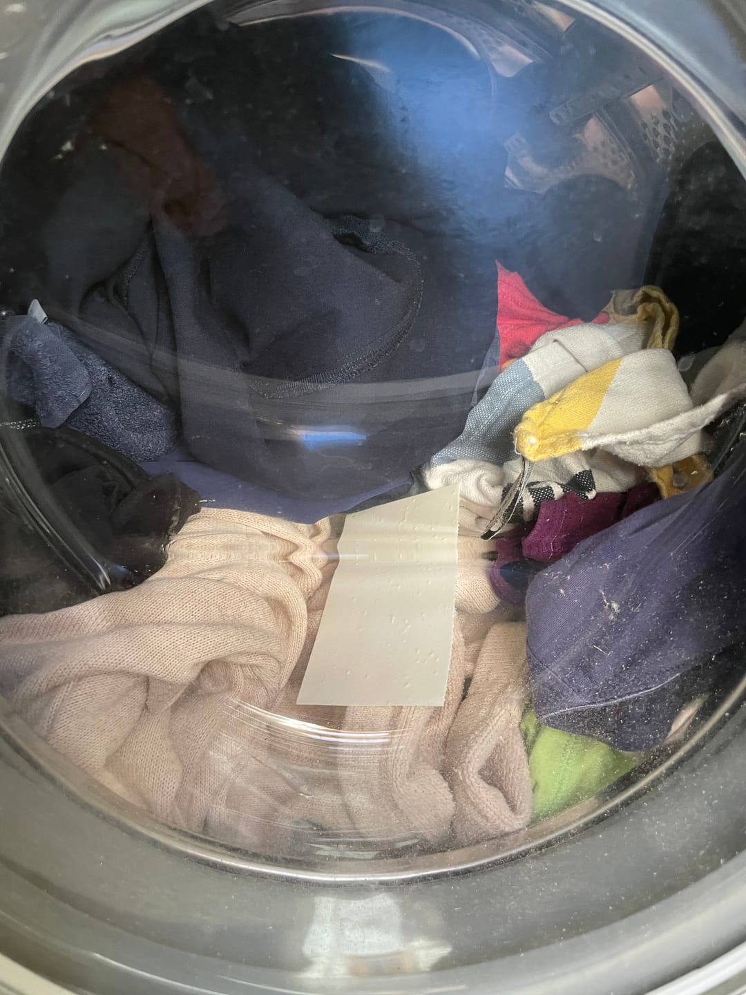 Customer photo review of Waschmittelblätter + 35 Extra GRATIS Wäschen