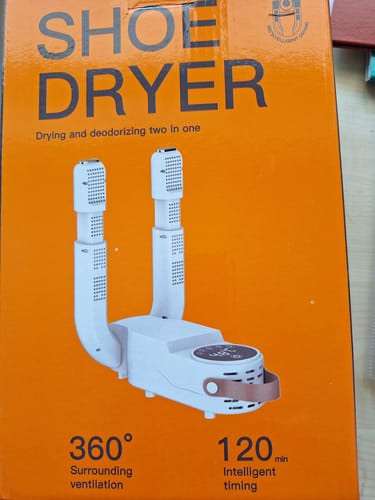 Customer photo review of Dry N'Clean