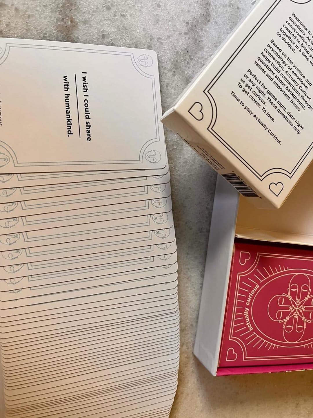 Customer photo review of The Starter Bundle Box
