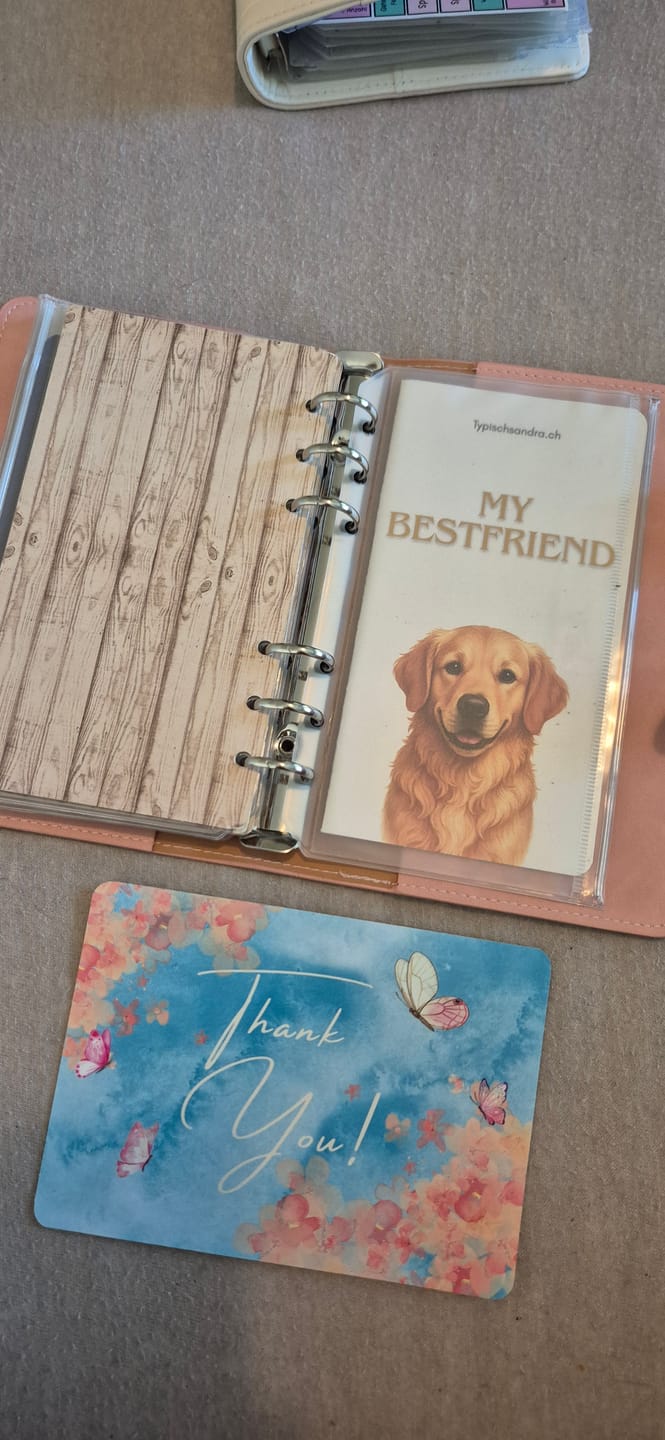 Customer photo review of My Bestfriend - Hund