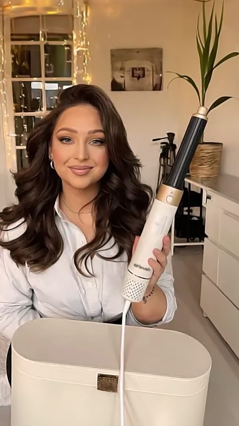 Customer photo review of Airbrush | 5-in-1