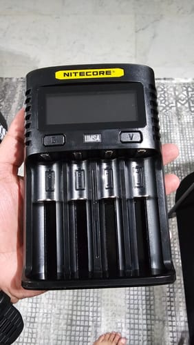 Customer photo review of UMS4 Charger - 3A