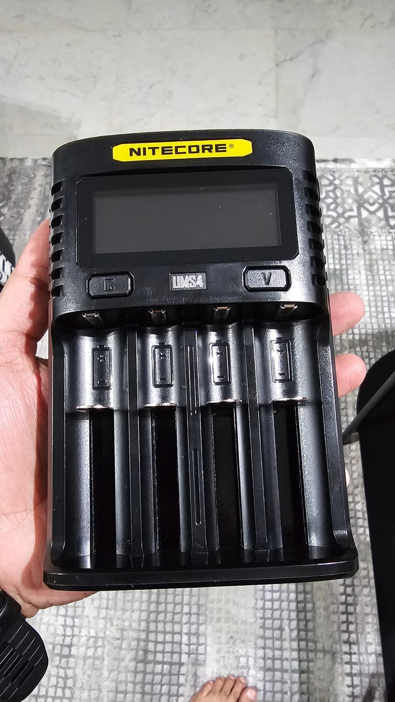 Customer photo review of UMS4 Charger - 3A