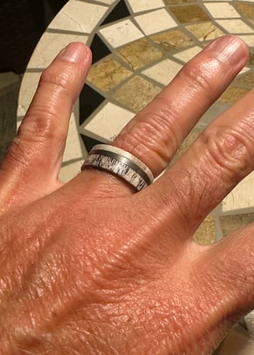 Customer photo review of The Buck