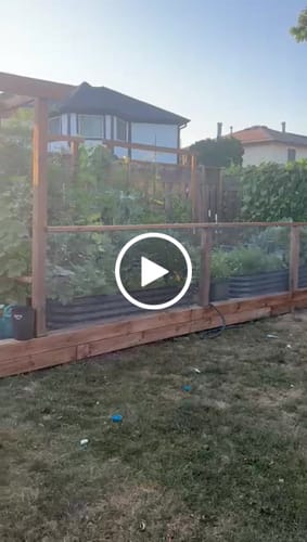 Customer video review of 17” Tall Modular 9 in 1