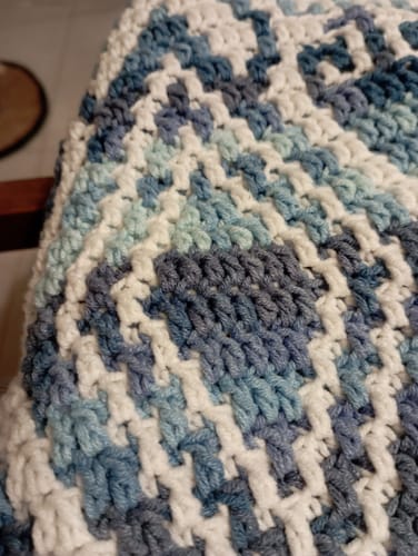 Customer photo review of Alize Cotton Gold Batik