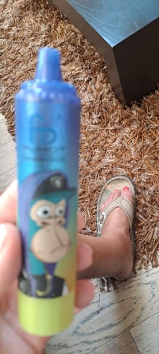 Customer photo review of RANDM TORNADO 15000