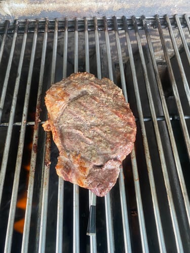 Customer photo review of Burger Patties