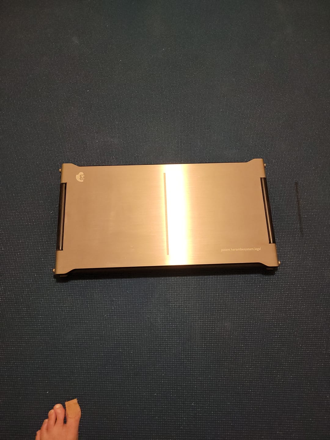 Customer photo review of CyberPlate