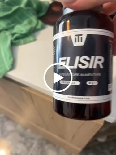 Customer video review of CALMA 90 cps - Riduce lo stress