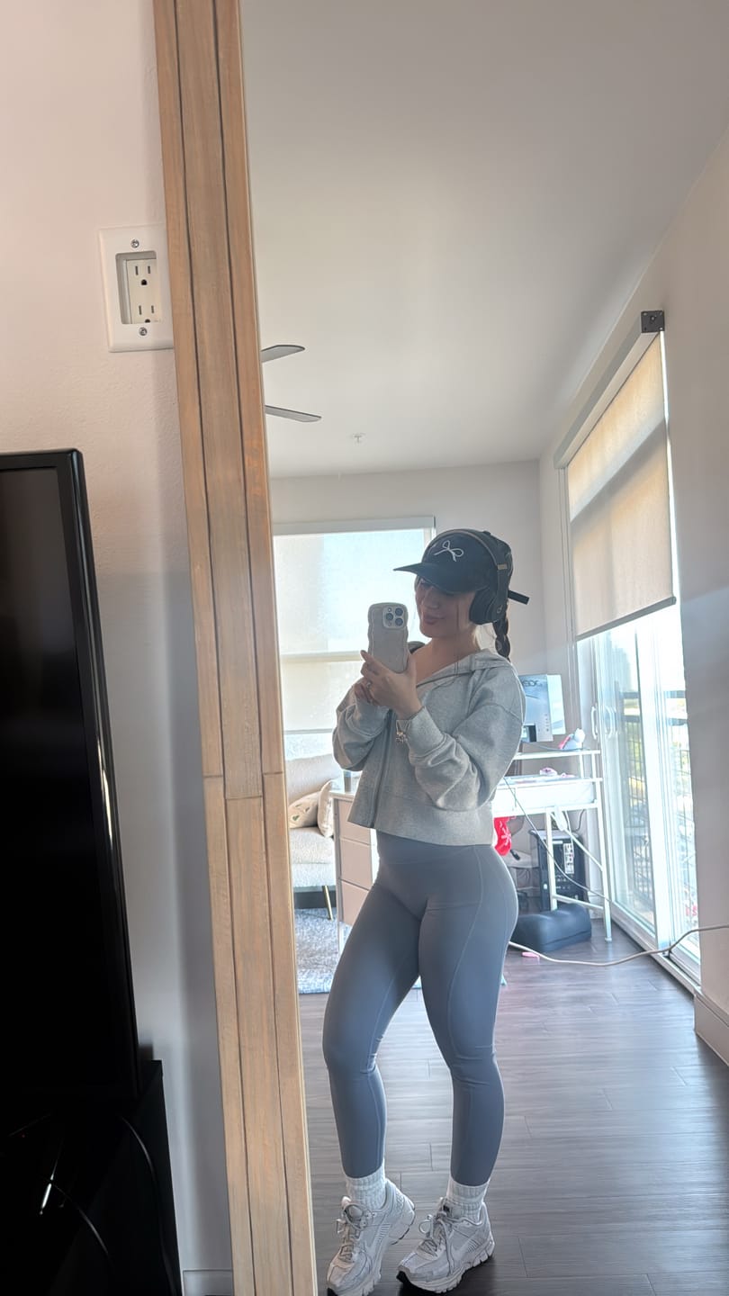 Customer photo review of W264 Legacy flow Legging