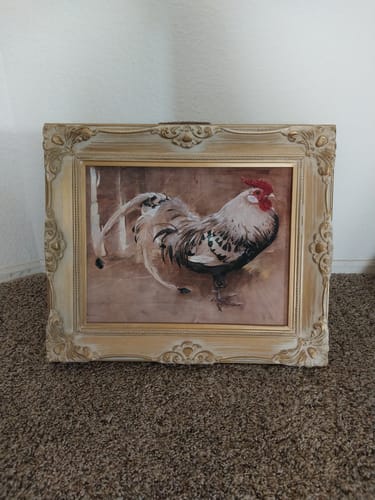 Customer photo review of 11x14 Mounted Prints